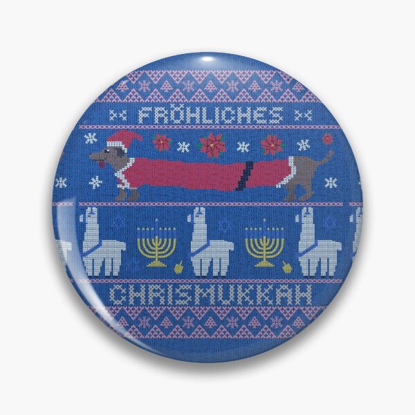 Artikelvorschau, Fröhlich Chrismukkah | Frohe Weihnachten entworfen und verkauft von Ainbowz-Artwork.
