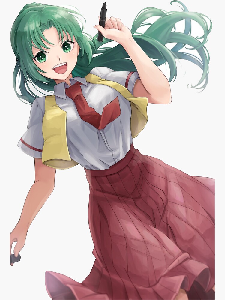 Mion Sonozaki (Higurashi no Naku Koro ni) - Featured 