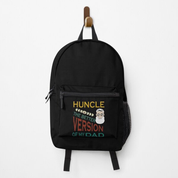 Item preview,  Huncle is the better version of my dad designed and sold by YAHIA-14.