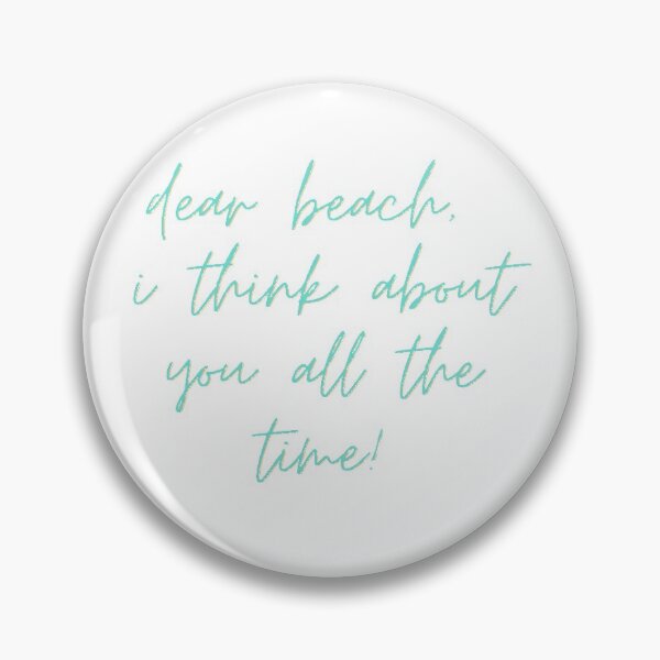 Item preview, Beach Quote  designed and sold by alanaf1.