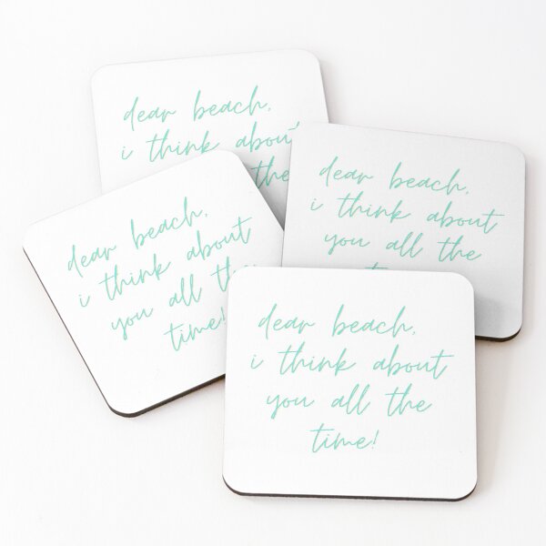 Item preview, Beach Quote  designed and sold by alanaf1.