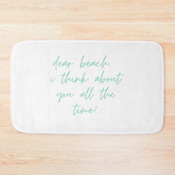 Item preview, Beach Quote  designed and sold by alanaf1.