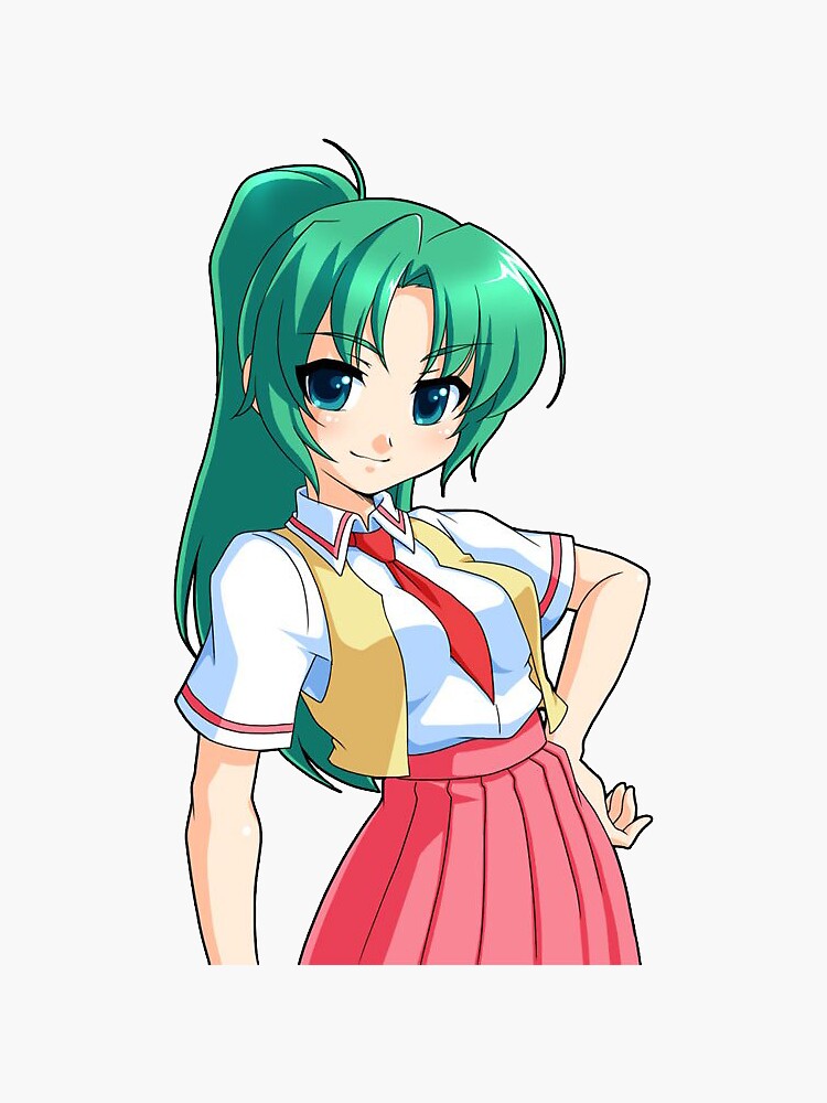 Mion Sonozaki (Higurashi no Naku Koro ni) - Pictures 