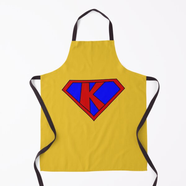 Artikelvorschau, Hero, Heroine, Superhero, Initials,  K entworfen und verkauft von Kreativista.