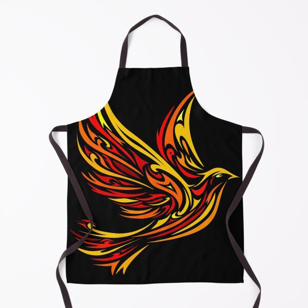 Item preview, the awesome tribal bird flying high designed and sold by Arramavis.