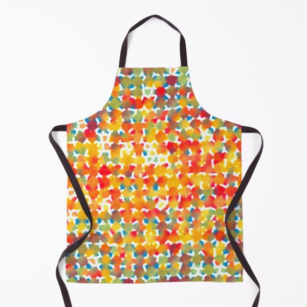 Item preview, Orange and yellow abstract designed and sold by Gaspar Avila.