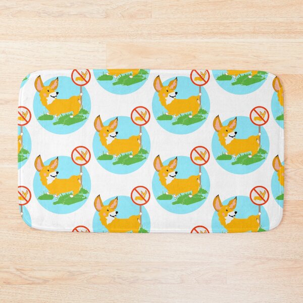 Item preview, Naughty is new nice corgi designed and sold by orangerinka.