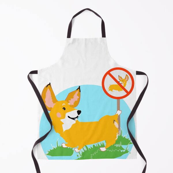 Item preview, Naughty is new nice corgi designed and sold by orangerinka.