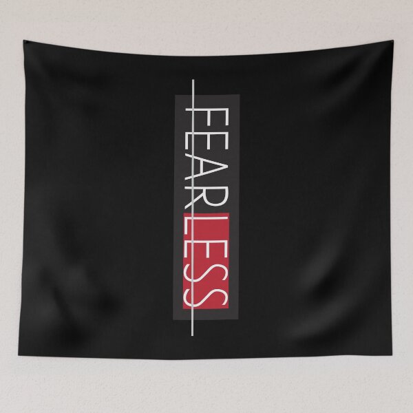 Item preview, FEARLESS V designed and sold by Creativenetic.