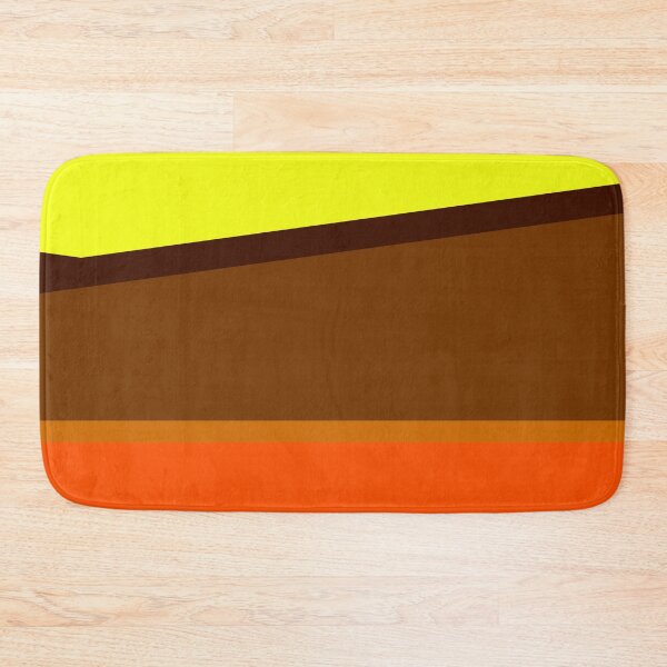 Item preview, Brown Field Minimal designed and sold by Istvan Ocztos.