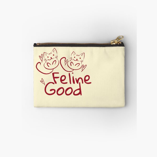 Item preview, Feline good designed and sold by Nyanko-Sempai.