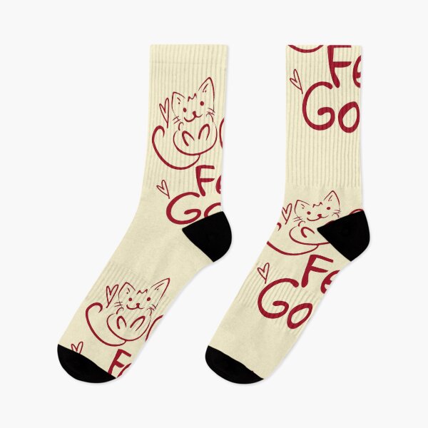 Item preview, Feline good designed and sold by Nyanko-Sempai.