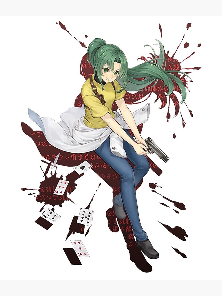 Mion Sonozaki (Higurashi no Naku Koro ni) - Pictures 