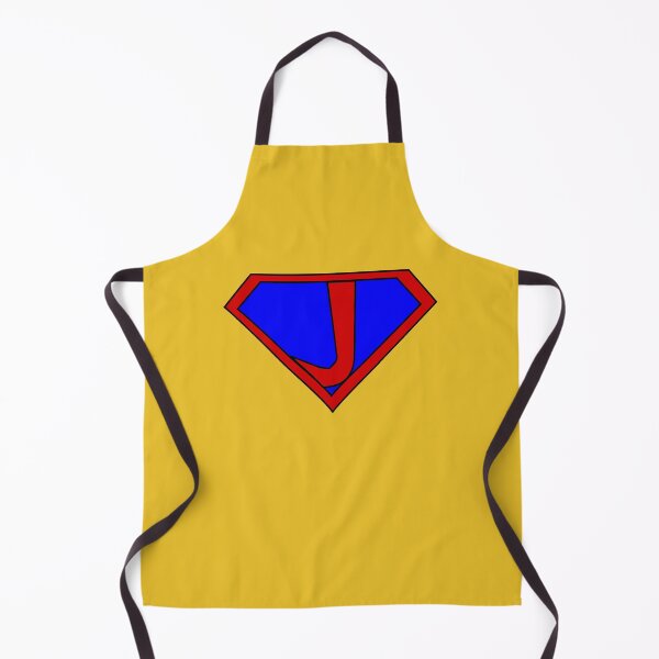 Item preview, Hero, Heroine, Superhero, Initials,  J designed and sold by Kreativista.