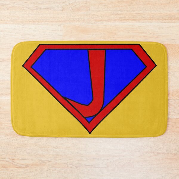 Item preview, Hero, Heroine, Superhero, Initials,  J designed and sold by Kreativista.