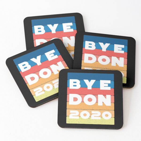 Item preview, BYEDON 2020 - Goodbye Donald Trump Funny Shirt designed and sold by WordsmithNerd.