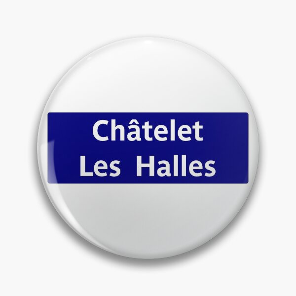 Artikelvorschau, Châtelet les Halles entworfen und verkauft von Real Life.
