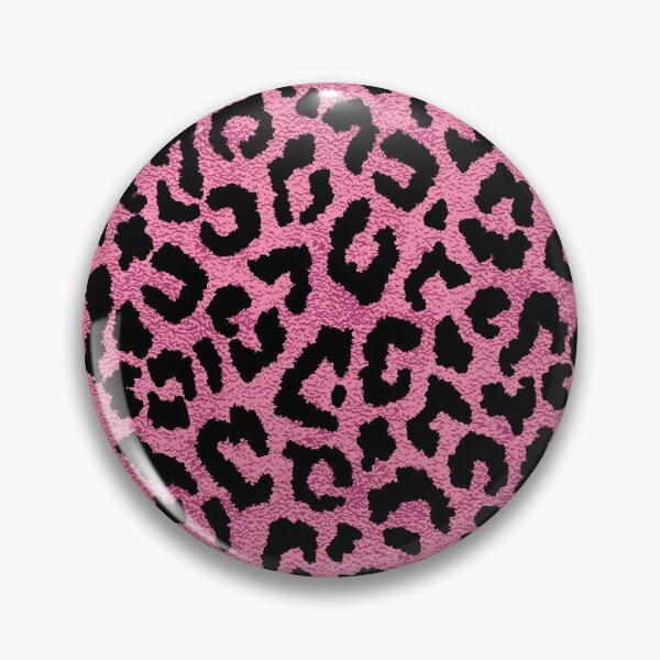 Item preview, Leopard Print pink animal leopard pattern designed and sold by marcek.
