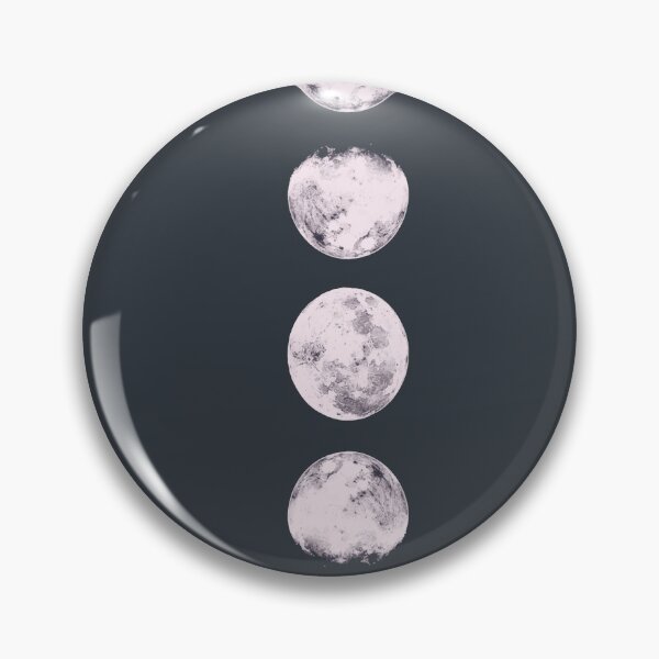 Item preview, Moon designed and sold by LaCelesteStudio.