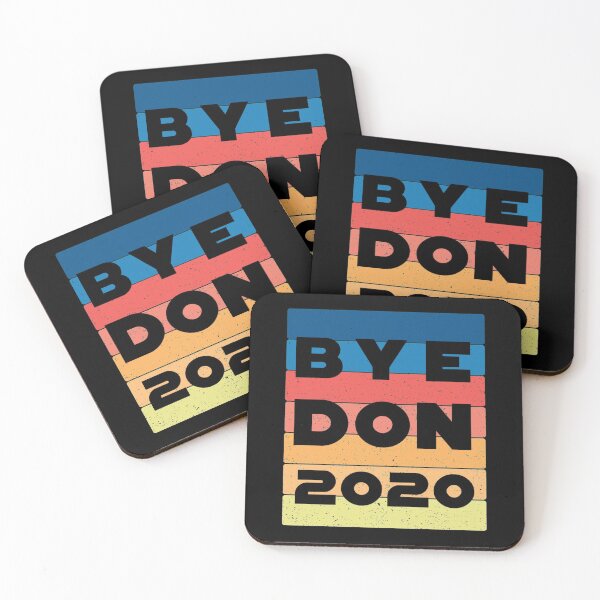 Item preview, BYEDON 2020 - Goodbye Donald Trump Funny Shirt designed and sold by WordsmithNerd.
