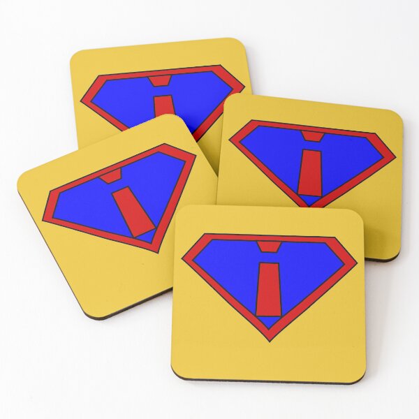 Item preview, Hero, Heroine, Superhero, Initials,  I designed and sold by Kreativista.