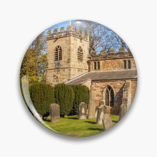 Artikelvorschau, St Peters Church Croft on Tees entworfen und verkauft von Mike Cave.