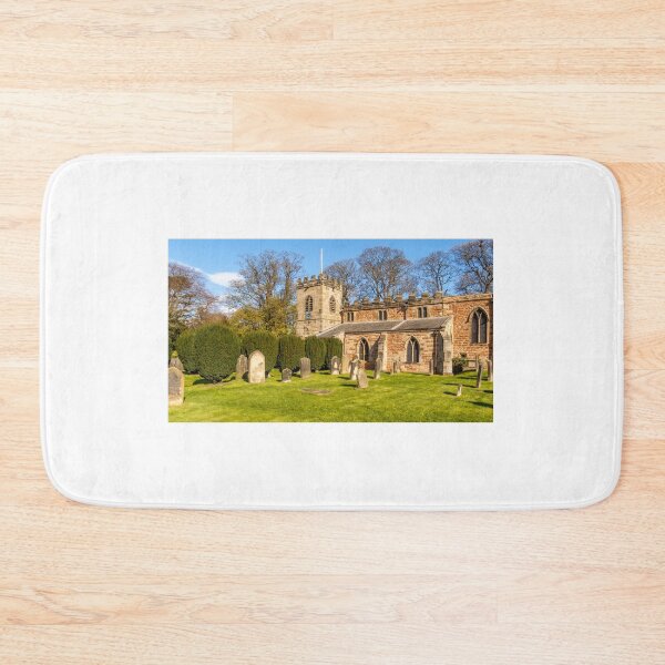 Artikelvorschau, St Peters Church Croft on Tees entworfen und verkauft von Mike Cave.