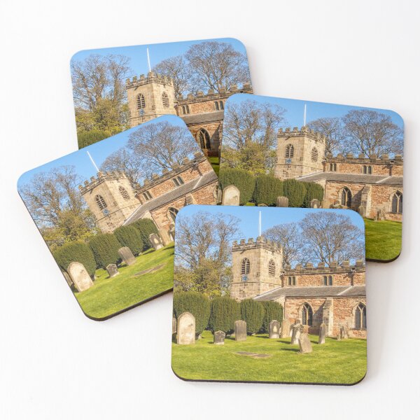 Item preview, St Peters Church Croft on Tees designed and sold by Mike Cave.