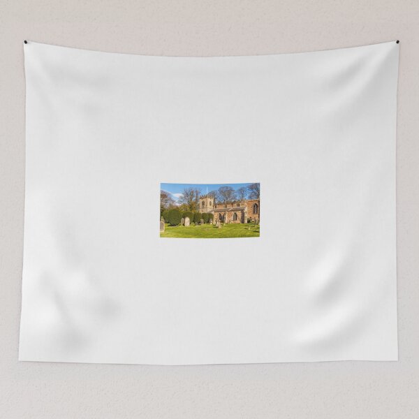 Item preview, St Peters Church Croft on Tees designed and sold by Mike Cave.