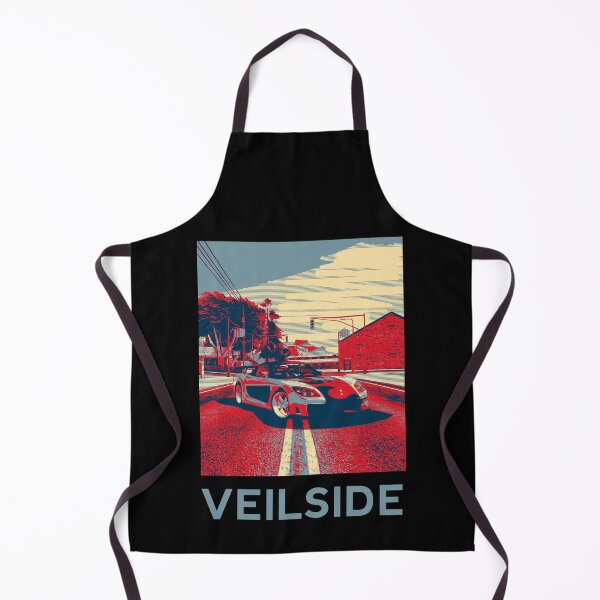 Item preview, RX7 Veilside Front 1 designed and sold by NawbuSmart.