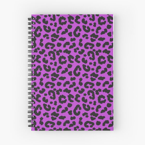 Item preview, Leopard Print cute purple animal leopard pattern designed and sold by marcek.