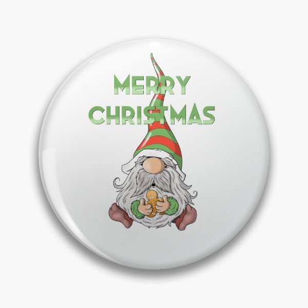 Item preview, Christmas gnome  designed and sold by Balazs Borzon.