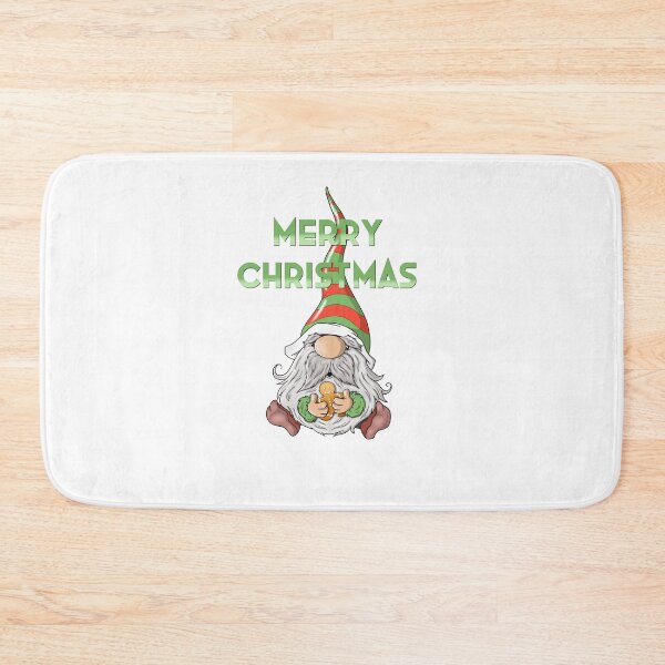 Item preview, Christmas gnome  designed and sold by Balazs Borzon.