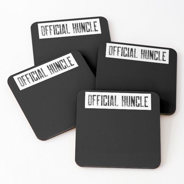 Item preview, Official Huncle Funny Uncle Hunk + Uncle designed and sold by jacks-tees.