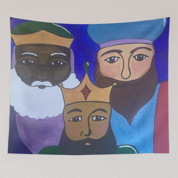Item preview, TRES REYES MAGO designed and sold by Art-y-Son.