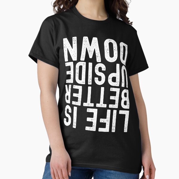 Item preview, Life Is Better Upside Down - Handstand designed and sold by m95sim.