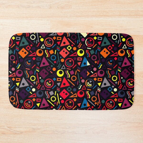 Item preview, Pattern lot of shape seamless awesome designed and sold by Arramavis.