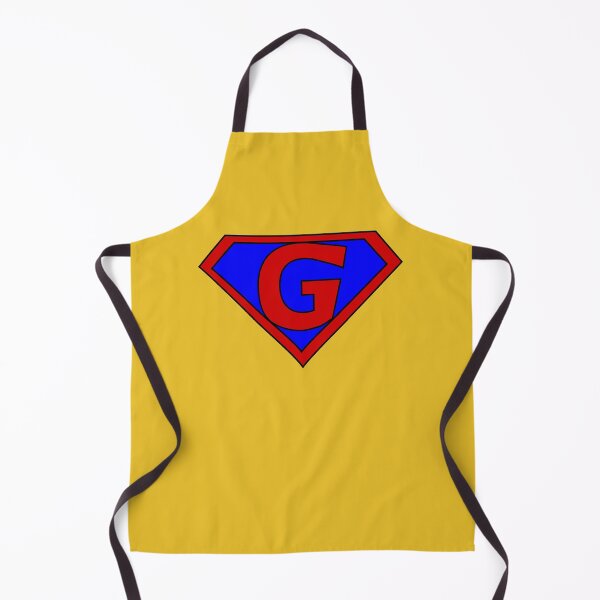 Item preview, Hero, Heroine, Superhero, Initials, G designed and sold by Kreativista.