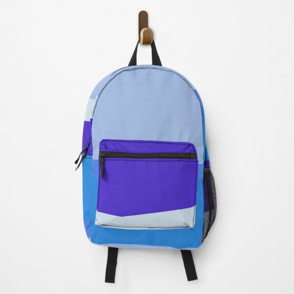 Item preview, Blue Field Minimal  designed and sold by Istvan Ocztos.