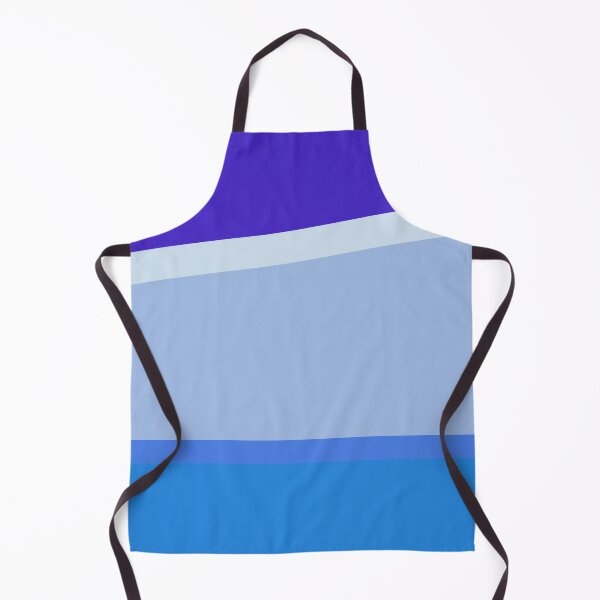 Item preview, Blue Field Minimal  designed and sold by Istvan Ocztos.
