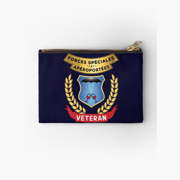 Item preview, Aperitif veteran, Airborne Special Forces - Alcohol Humor designed and sold by rubislys.