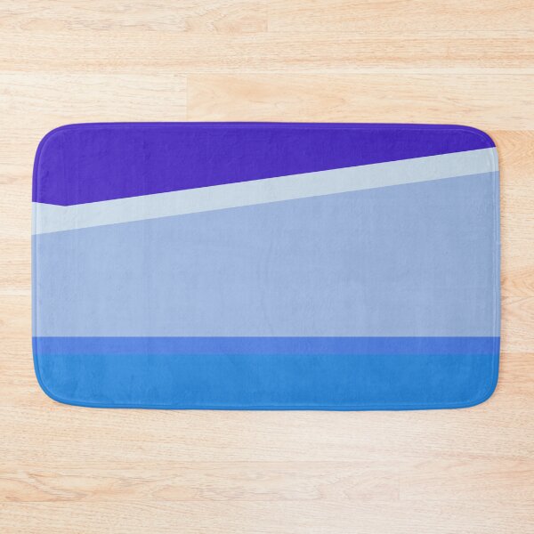 Item preview, Blue Field Minimal  designed and sold by Istvan Ocztos.