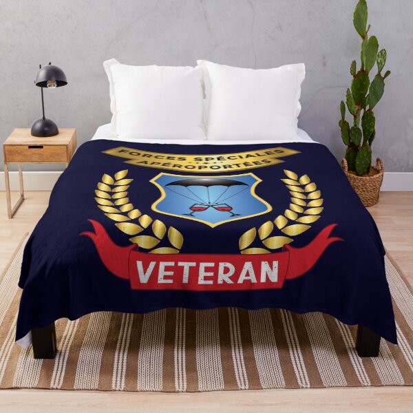 Item preview, Aperitif veteran, Airborne Special Forces - Alcohol Humor designed and sold by rubislys.