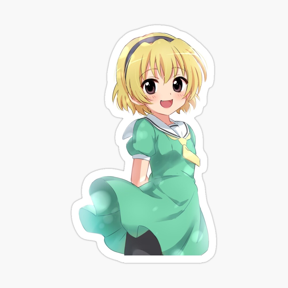 Higurashi no Naku Koro ni Sotsu Greeting Card for Sale by