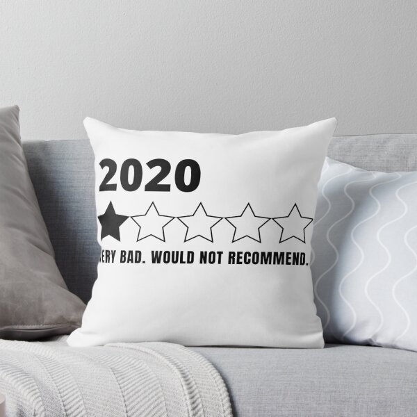 Item preview, 2020 Very Bad Would Not Recommend designed and sold by eakkung.