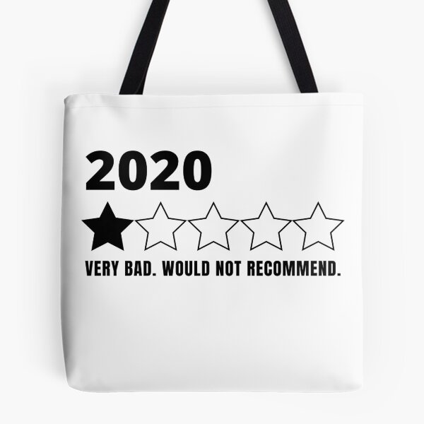 Item preview, 2020 Very Bad Would Not Recommend designed and sold by eakkung.