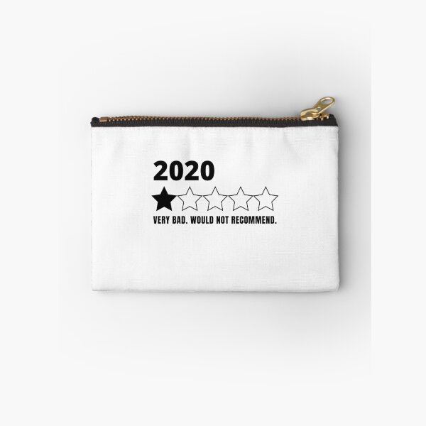 Item preview, 2020 Very Bad Would Not Recommend designed and sold by eakkung.
