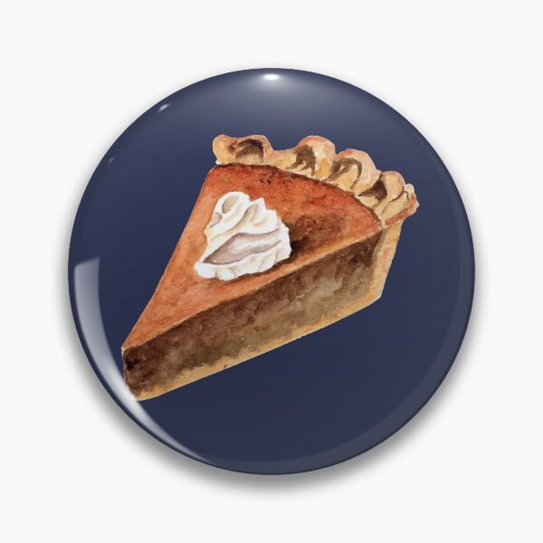 Item preview, Slice of Pumpkin Pie designed and sold by Alicia Chee.