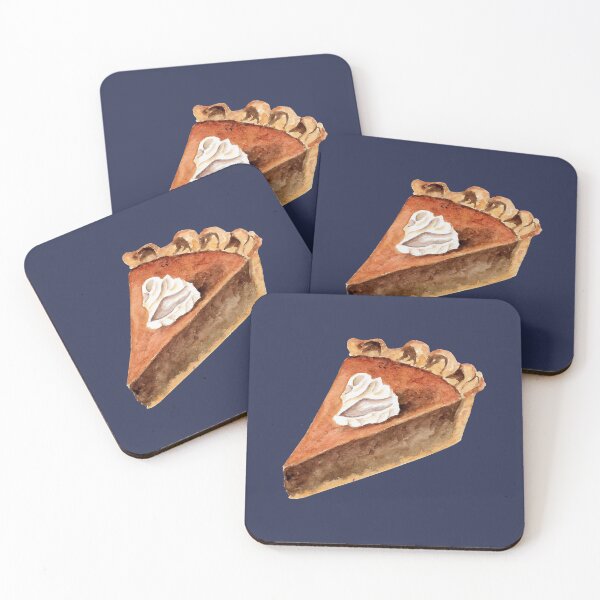 Item preview, Slice of Pumpkin Pie designed and sold by Alicia Chee.
