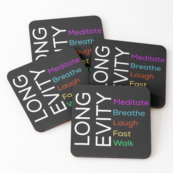 Item preview, Longevity designed and sold by Ayurveda Fun Store.